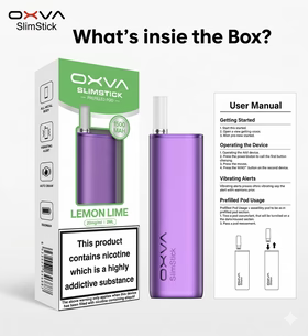 What's in the box