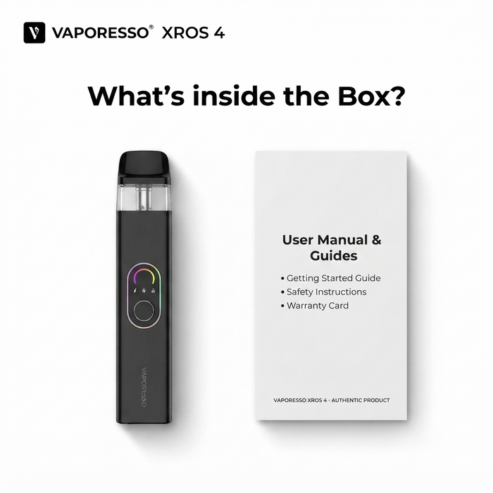 What's in the box