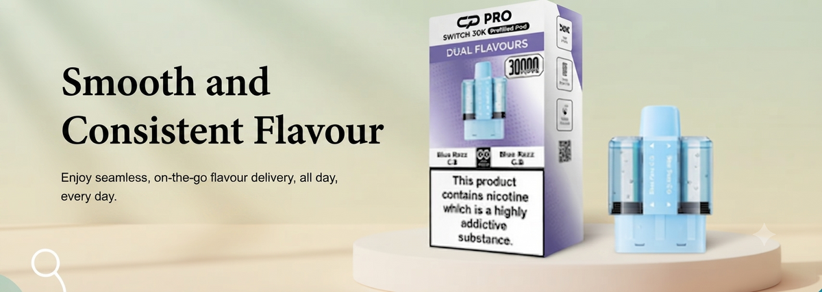 Smooth and Consistent Flavour