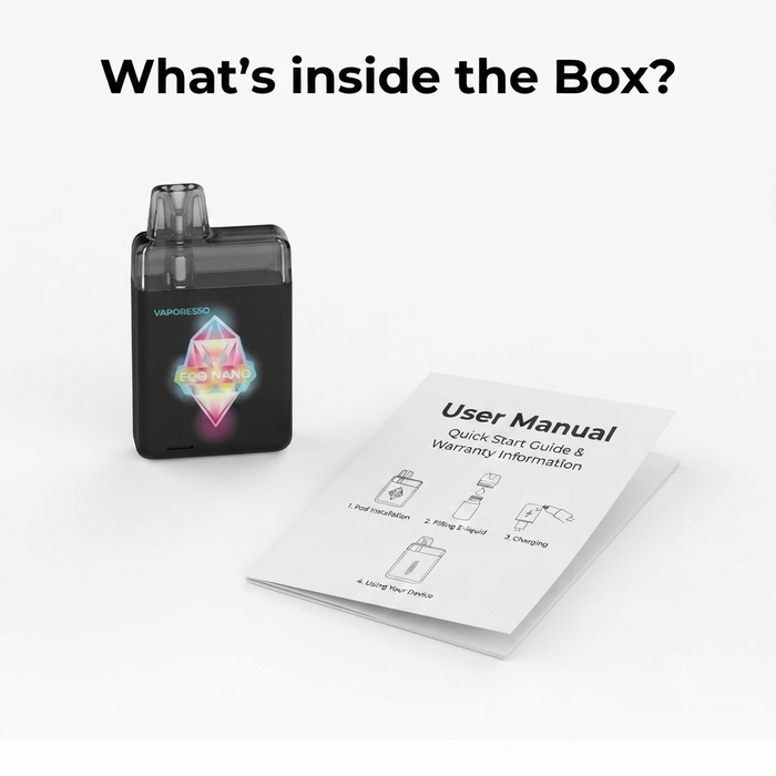 What's in the box