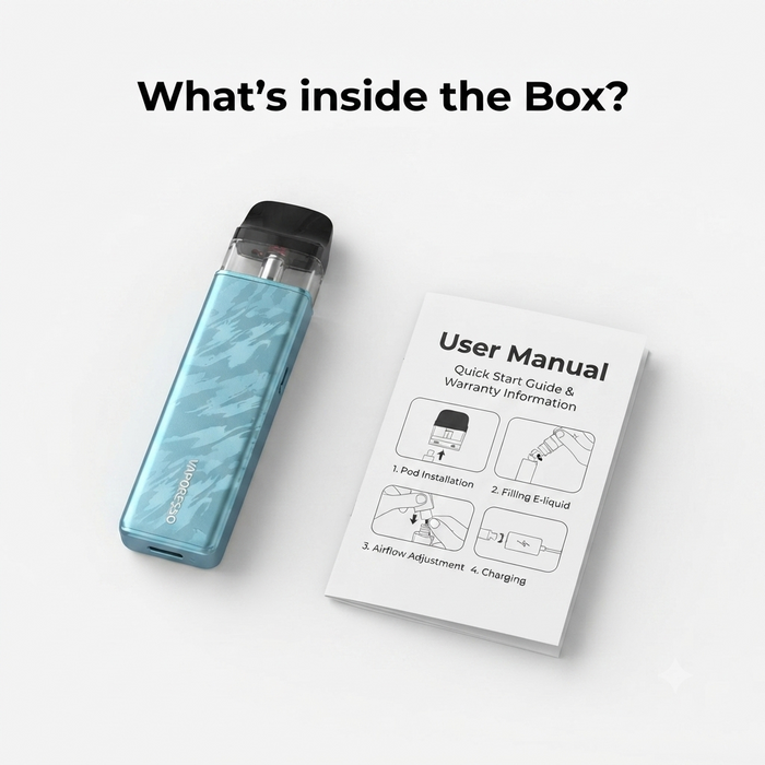 What's in the box