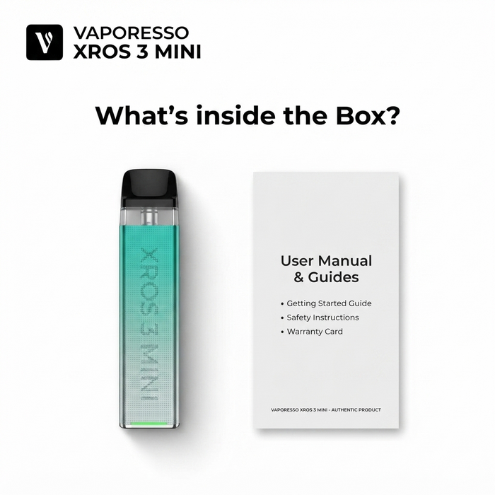 What's in the box
