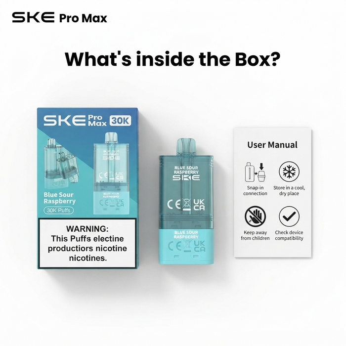 What's in the box