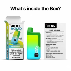 What's in the box