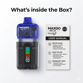 What's in the box