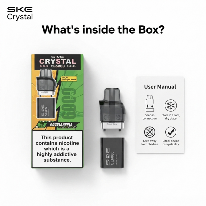 What's in the box