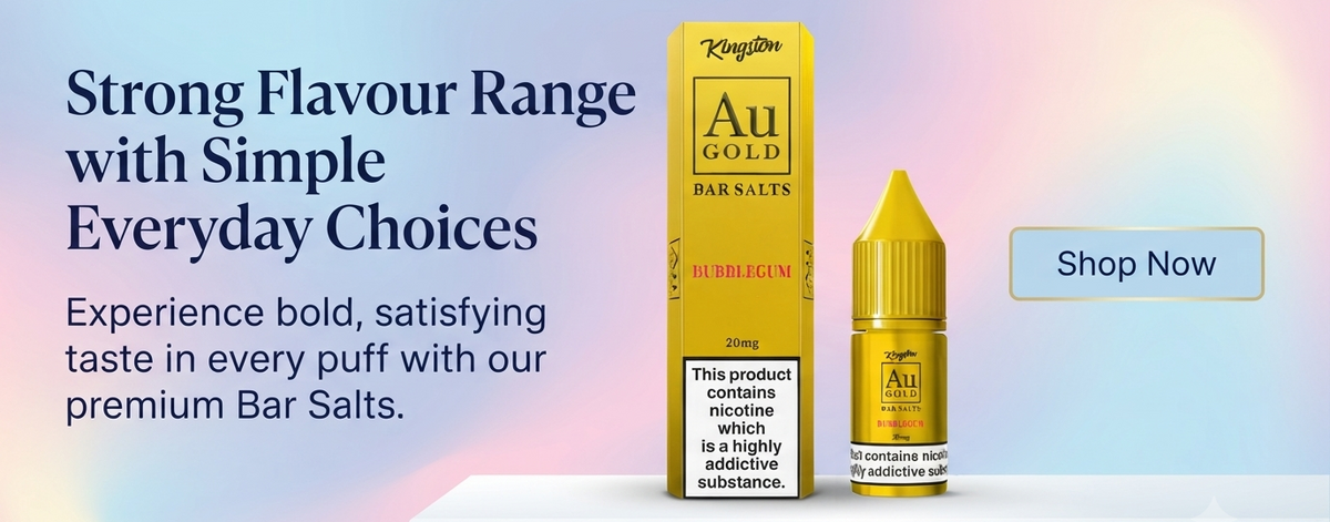 Strong Flavour Range with Simple Everyday Choices
