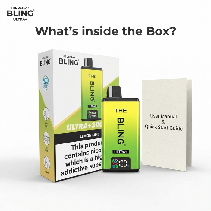 What's in the box