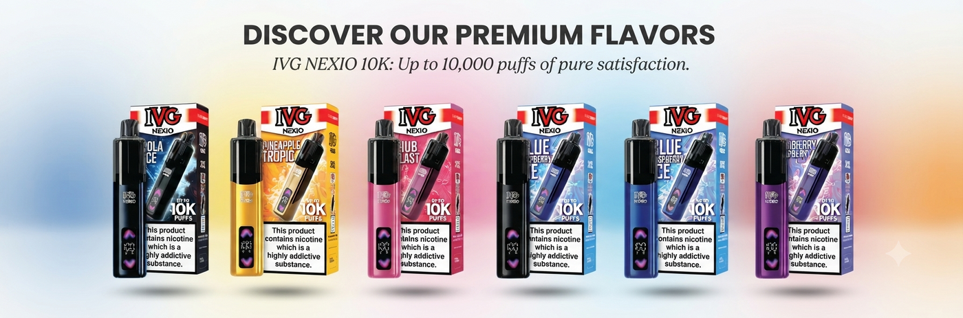  Flavours