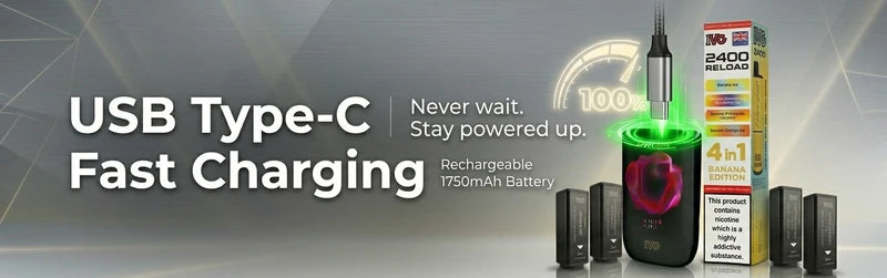 USB Type-C Fast Charging