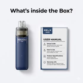 What's in the box