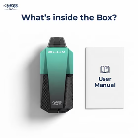What's in the box