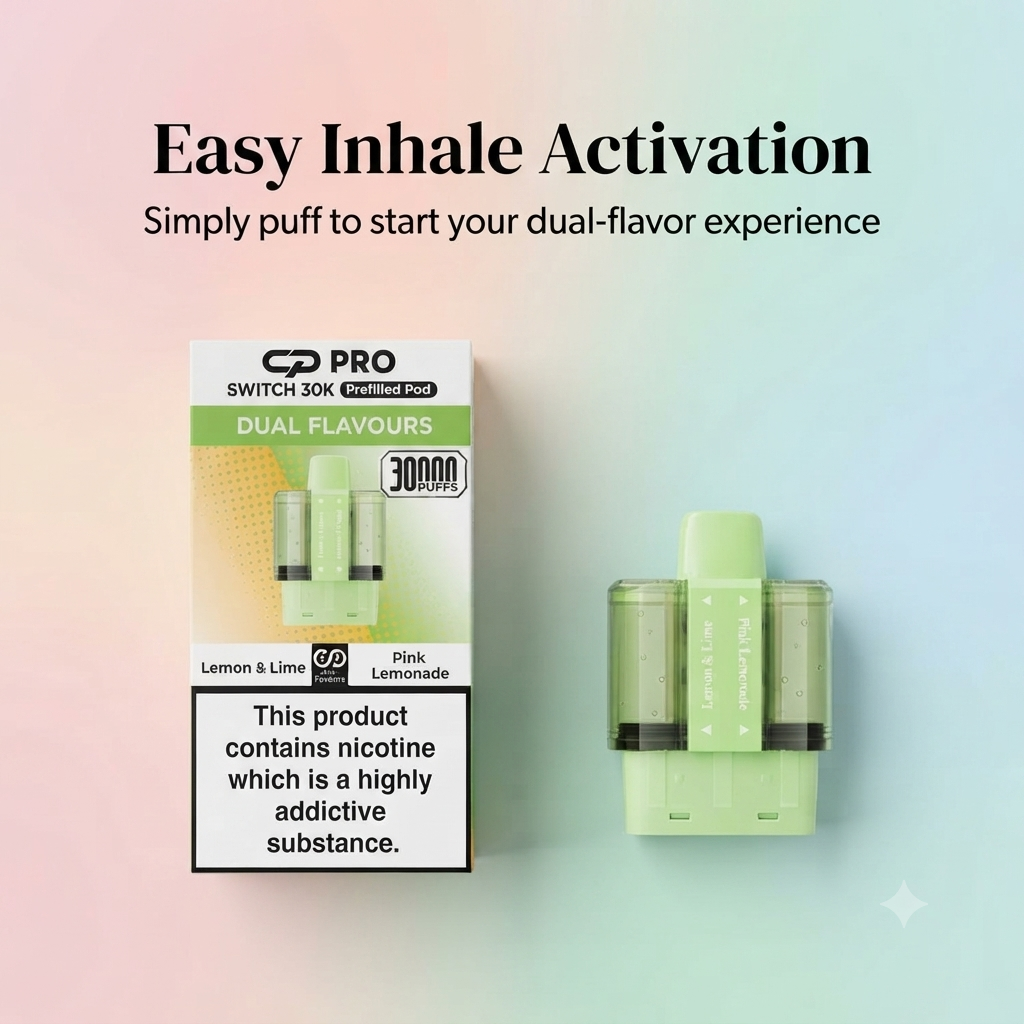 Easy Inhale Activation