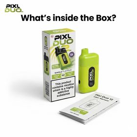 What's in the box