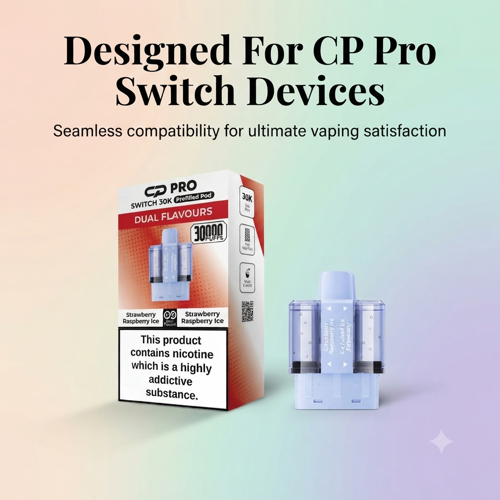 Designed For CP Pro Switch Devices