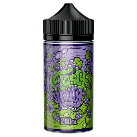 Tasty Fruity 200ml Shortfill E-Liquid