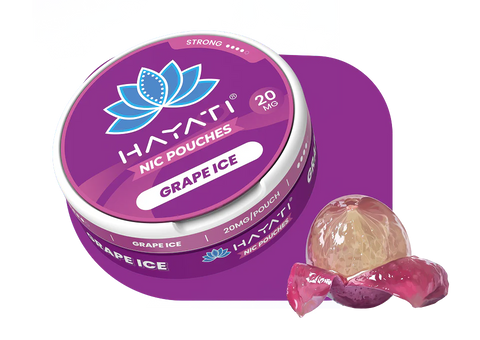 Hayati Nicotine Pouches (Buy 1 Get 1 Free)