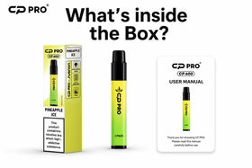 What's in the box