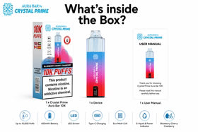 What's in the box