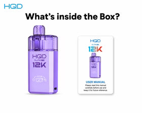 What's in the box
