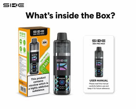 What's in the box