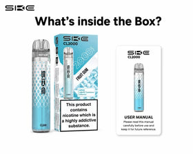 What's in the box