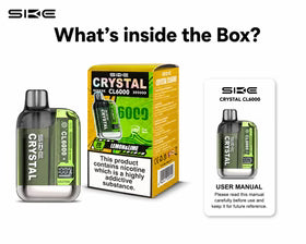 What's in the box