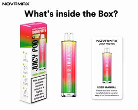 What's in the box