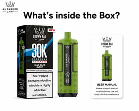 What's in the box