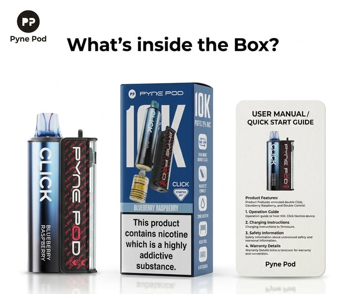 What's in the box