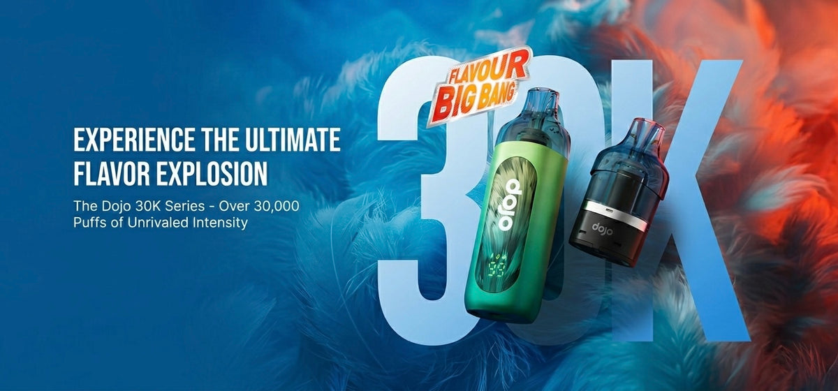 Up To 30,000 Puffs