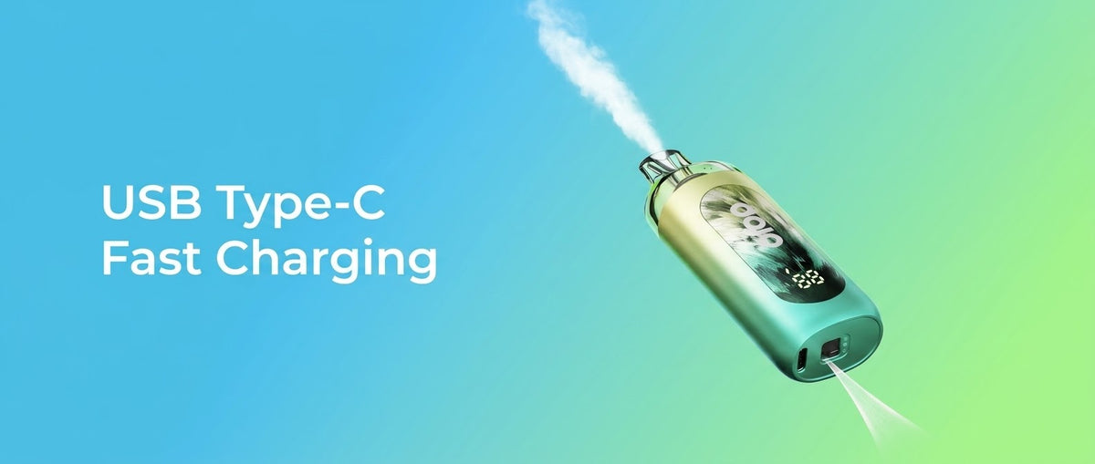 USB Type-C Fast Charging