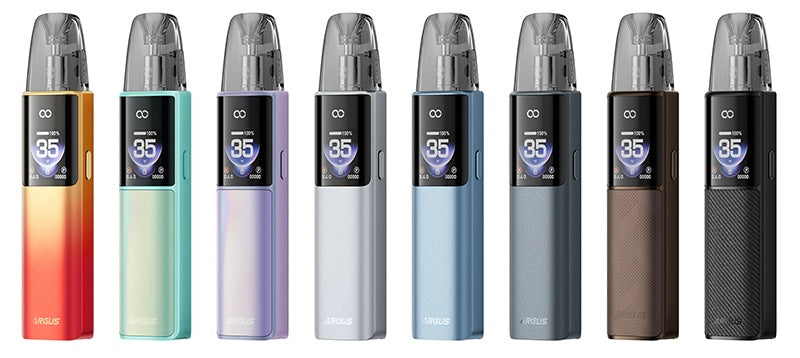 Available Colors