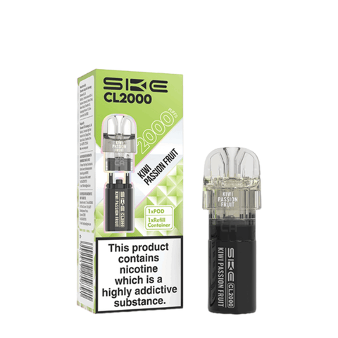 SKE CL2000 Prefilled Replacement Pods