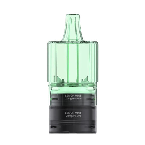 Box Of 5 - Uwell Viscore 8000/Pro Plus 40K Prefilled Pods