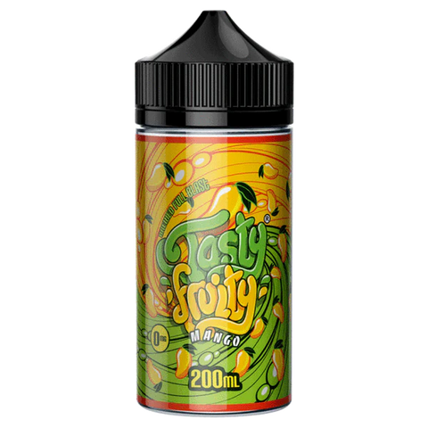 Tasty Fruity 200ml Shortfill E-Liquid