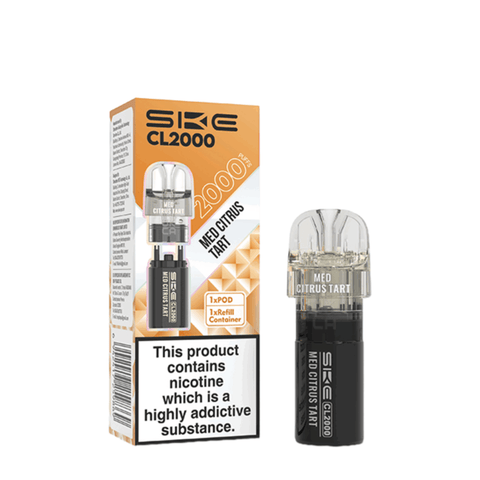 SKE CL2000 Prefilled Replacement Pods