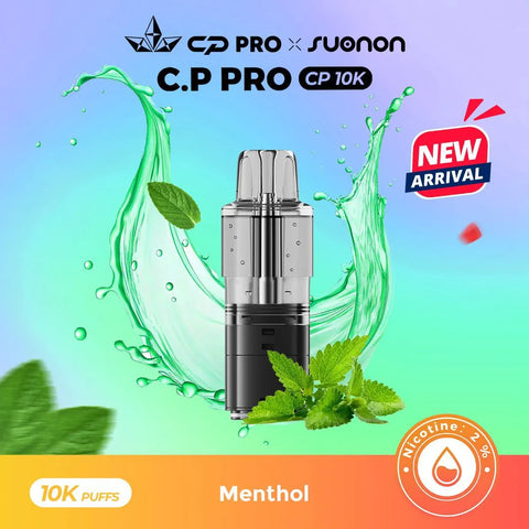 CP Pro CP10k Prefilled Pods - £4.99 or 3 For £12