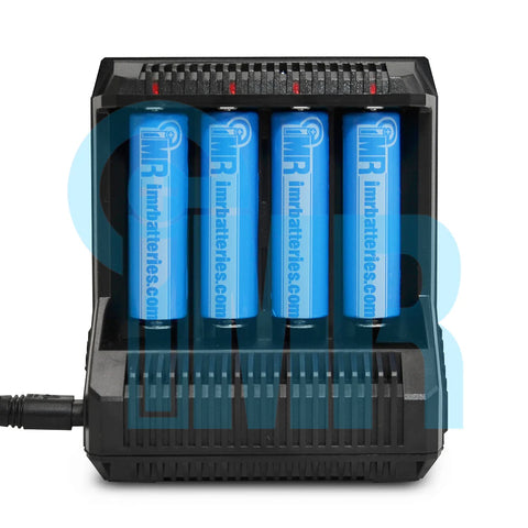 Nitecore i8 Intelligent 8 Slot Battery Charger