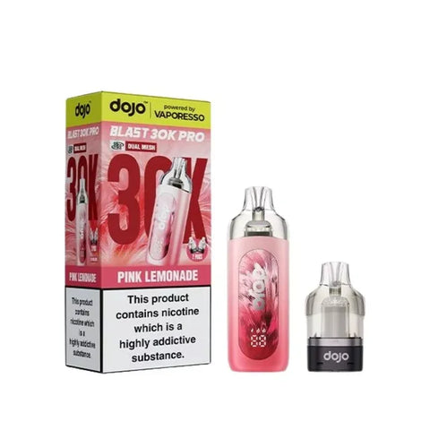 Vaporesso Dojo Blast 30K  Prefilled Pod Kit