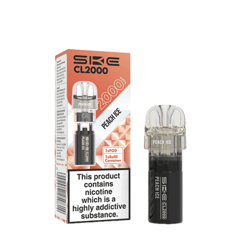 SKE CL2000 Prefilled Replacement Pods