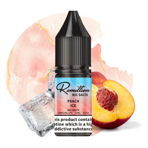 Ramillion 10ml E-liquid Nic Salt