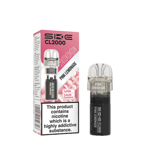 SKE CL2000 Prefilled Replacement Pods