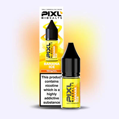 Pixl Nic Salts Eliquid