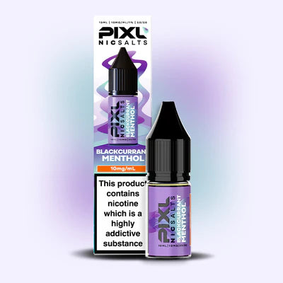 Pixl Nic Salts Eliquid