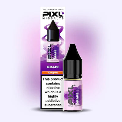 Pixl Nic Salts Eliquid