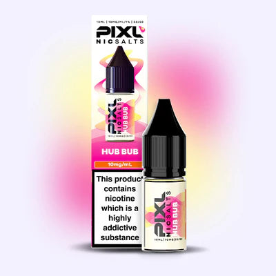 Pixl Nic Salts Eliquid
