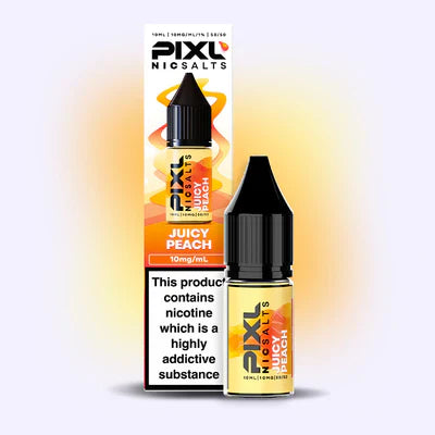Pixl Nic Salts Eliquid