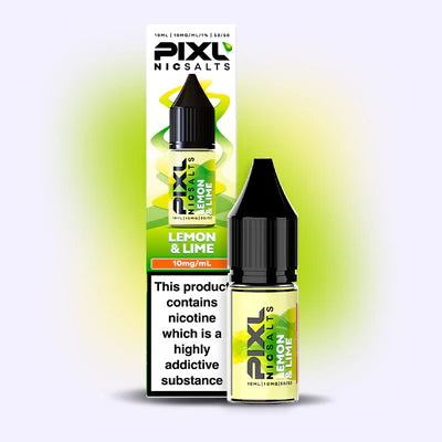 Pixl Nic Salts Eliquid