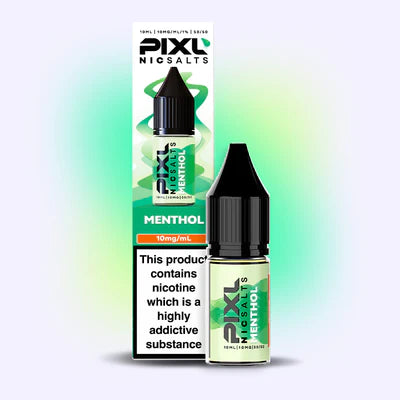 Pixl Nic Salts Eliquid